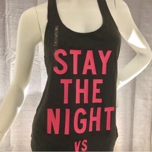 VICTORIA’S SECRET - STAY THE NIGHT